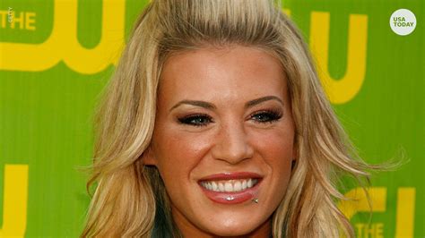 Ashley Massaro, former WWE star, dies at 39